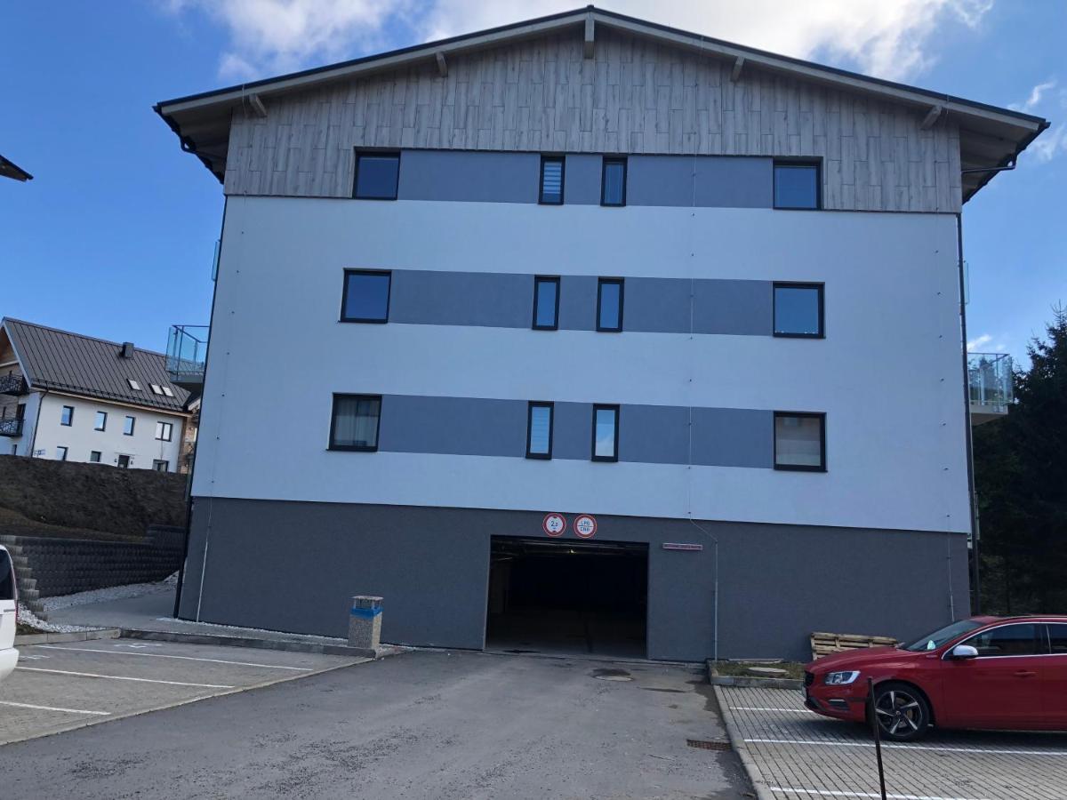 Ski Klinovec Loucna pod Klinovcem Exterior photo