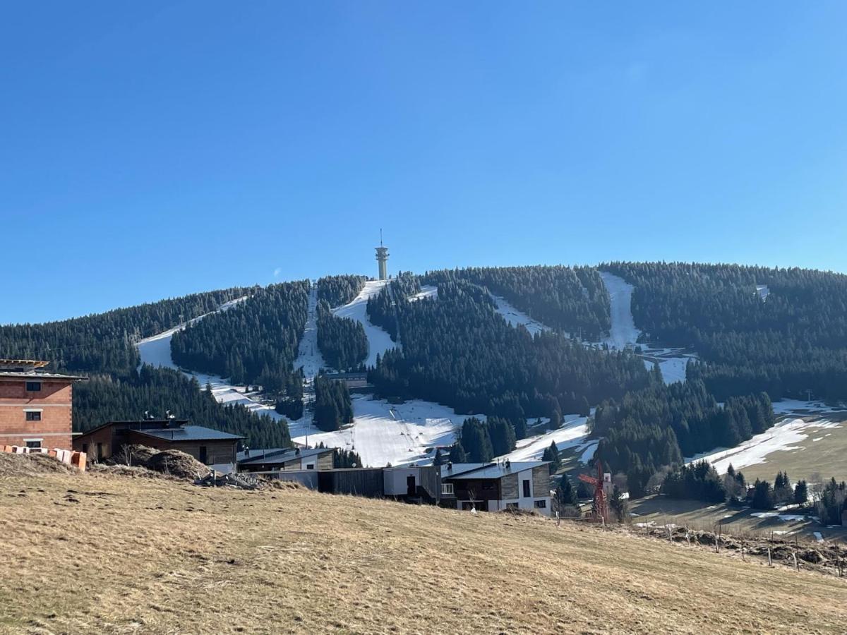 Ski Klinovec Loucna pod Klinovcem Exterior photo