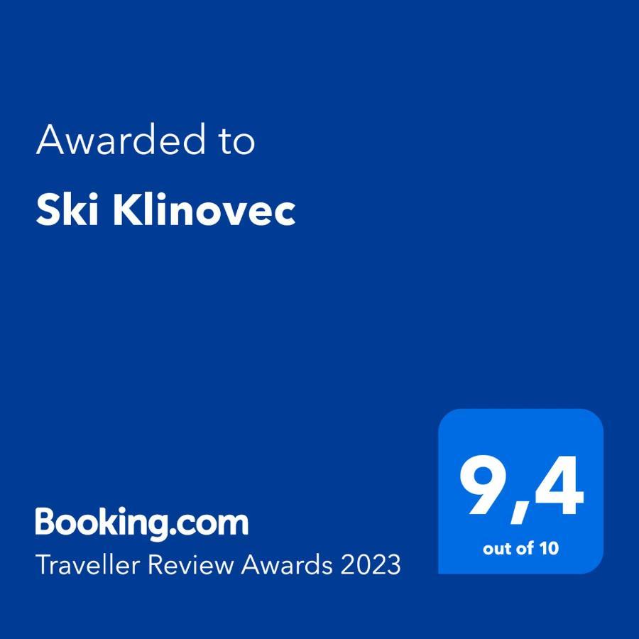 Ski Klinovec Loucna pod Klinovcem Exterior photo